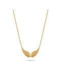 Angel necklace