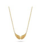 Angel necklace