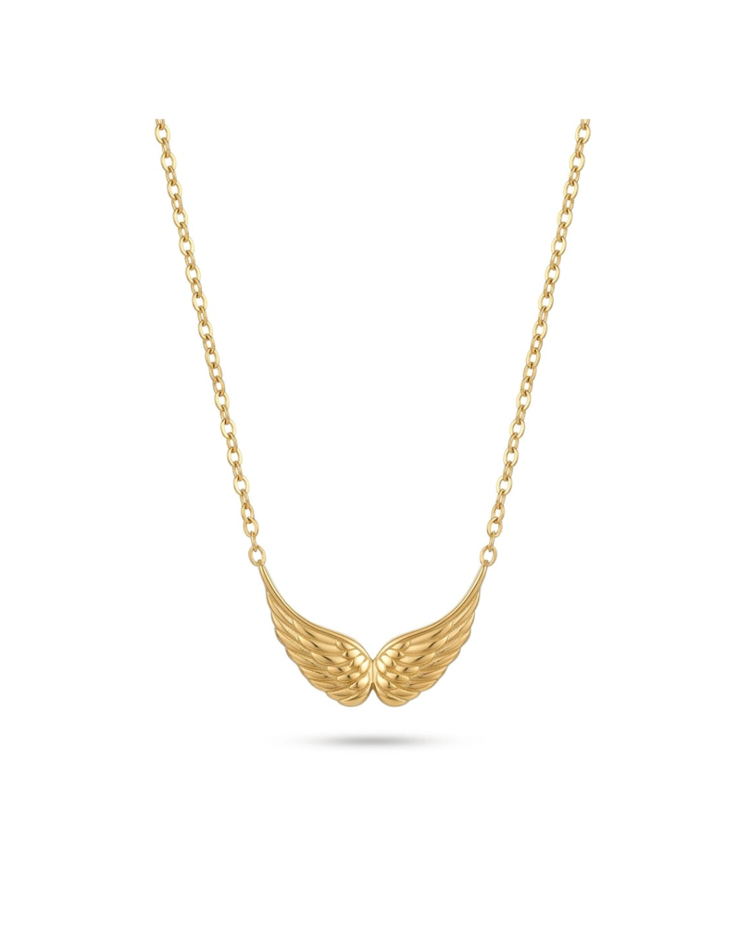 Angel necklace