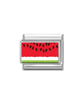 Palestina watermelon charm