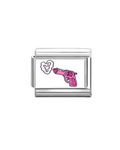 luv gun charm