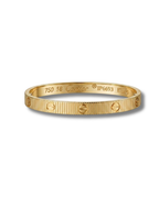 Cartier inspired cuff