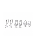 Flora huggie set
