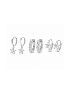 Flora huggie set