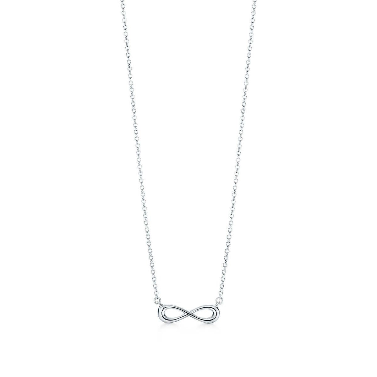 Infinity necklace