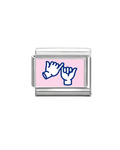 Pinky promise Charm