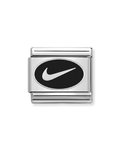 Nike charm
