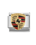 Porsche charm