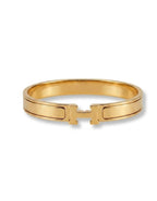 Hermes inspired cuff