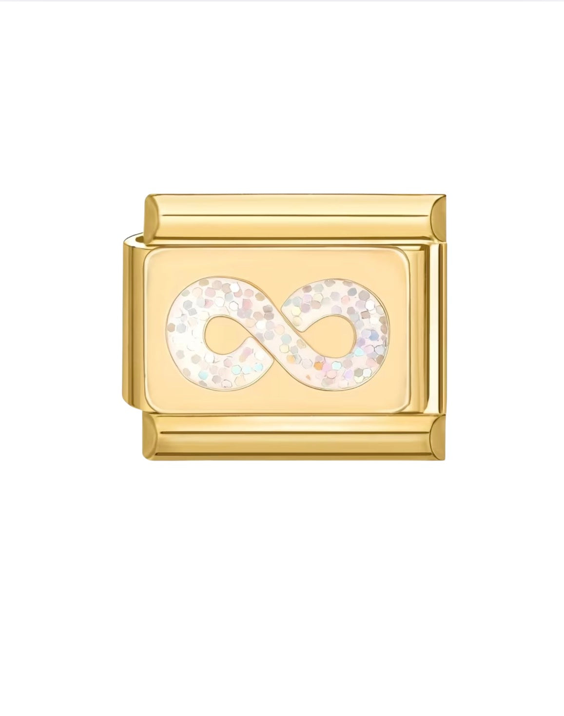 Infinity charm