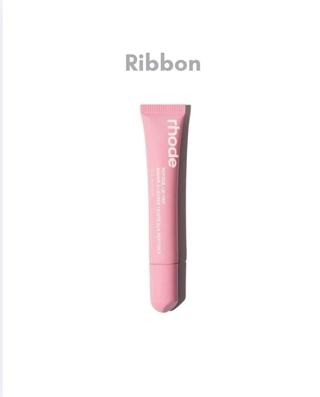 Rhode peptide lip tint