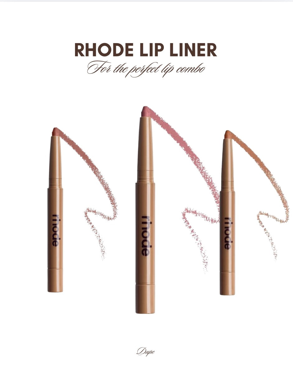 Rhode lip liner