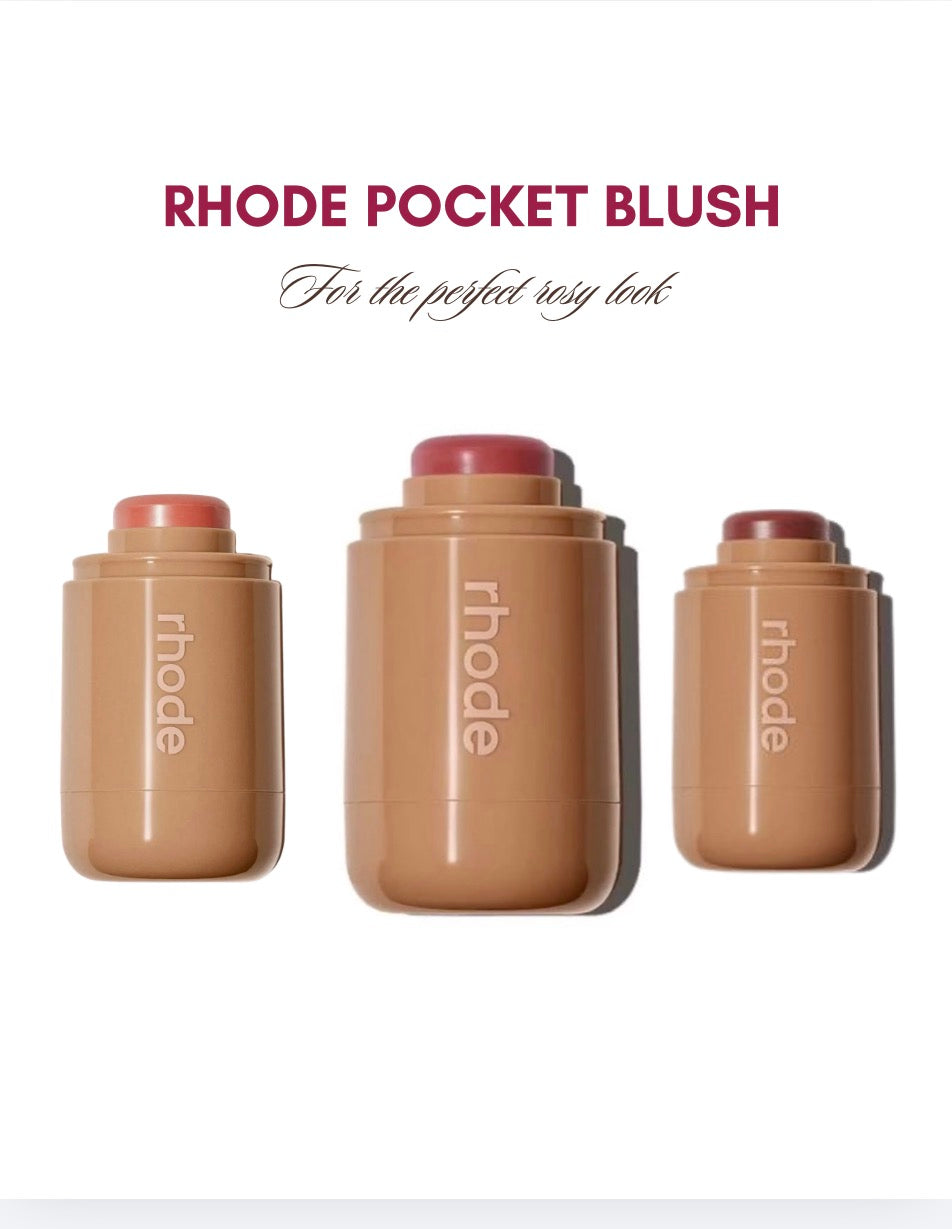 Rhode pocket blush