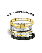 Italian Charm bracelet base