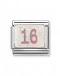 Sweet 16 charm