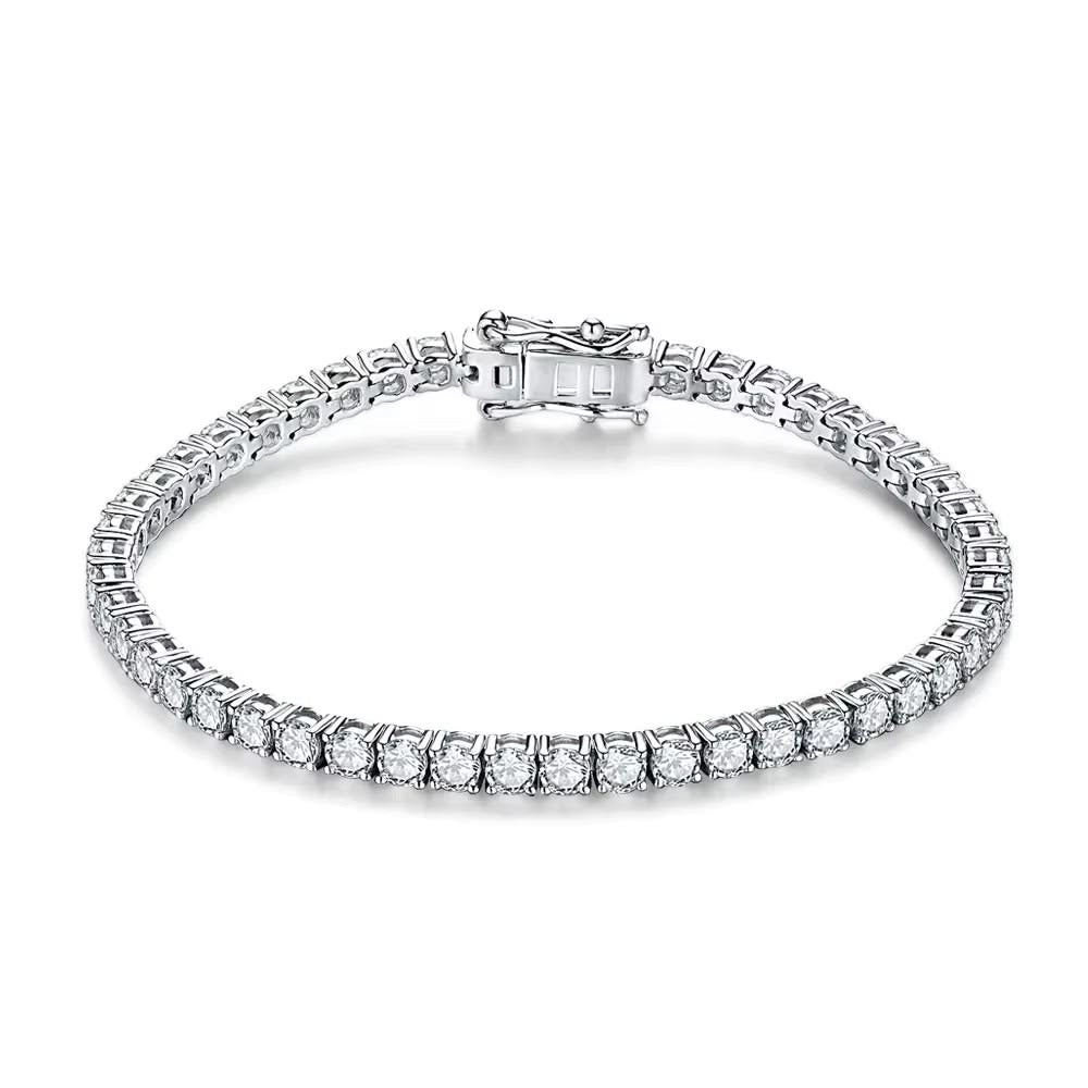 Luxe Tennis Bracelet