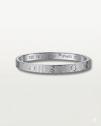 Cartier inspired cuff