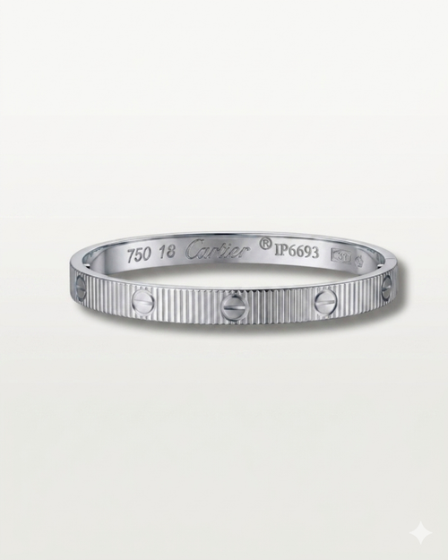 Cartier inspired cuff
